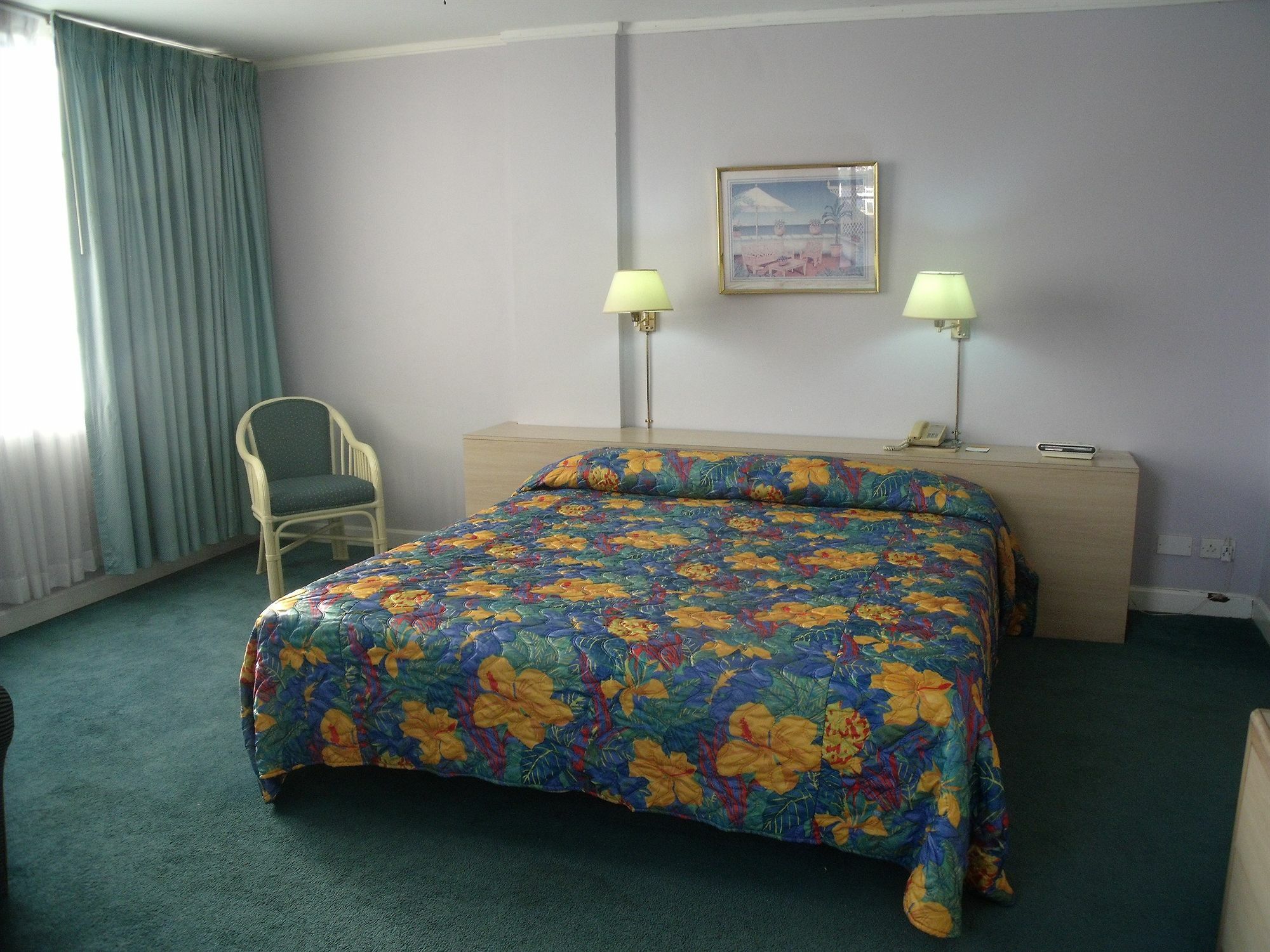 Garraway Hotel Roseau Exterior photo